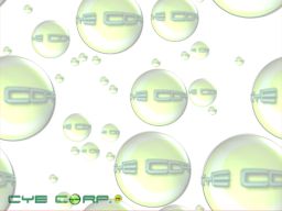 CyE CORP. - Bubbles