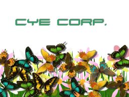 CyE CORP. - Butterflies 01